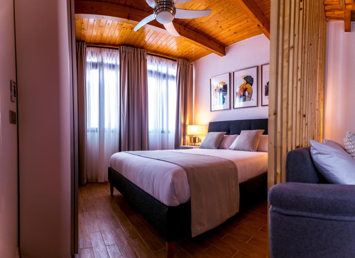 Loft En Zona Puerto 라스팔마스 외부 사진