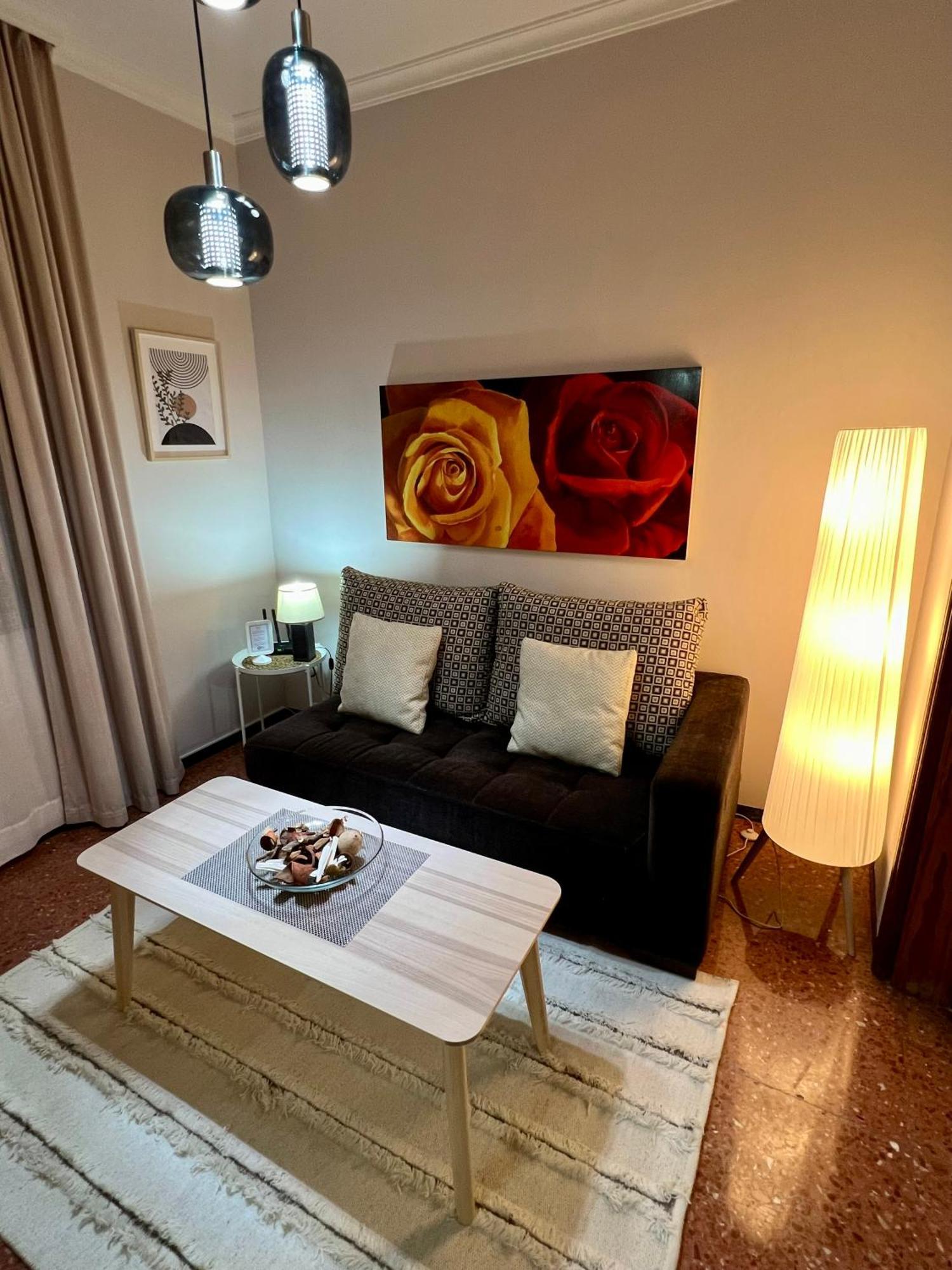 Loft En Zona Puerto 라스팔마스 외부 사진