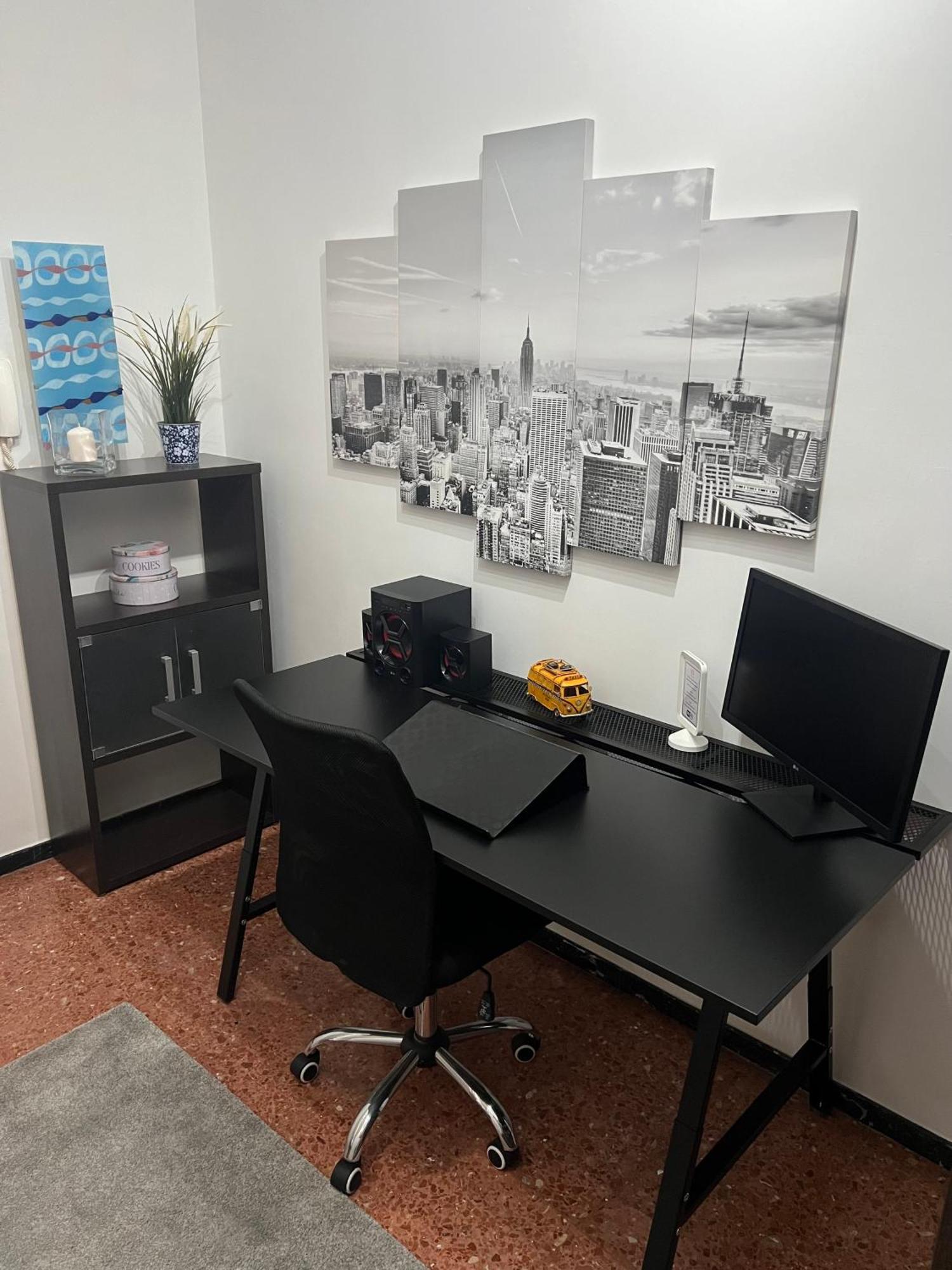 Loft En Zona Puerto 라스팔마스 외부 사진
