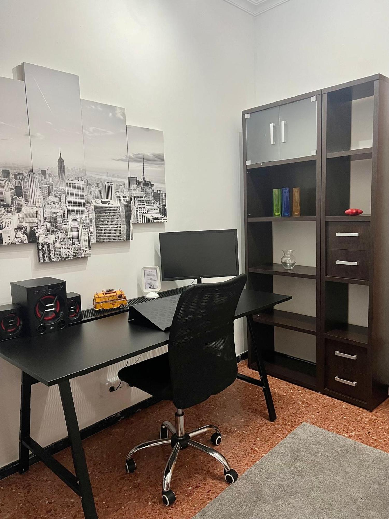 Loft En Zona Puerto 라스팔마스 외부 사진