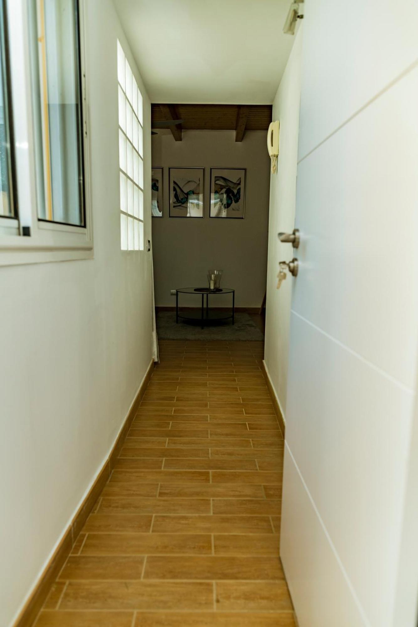 Loft En Zona Puerto 라스팔마스 외부 사진