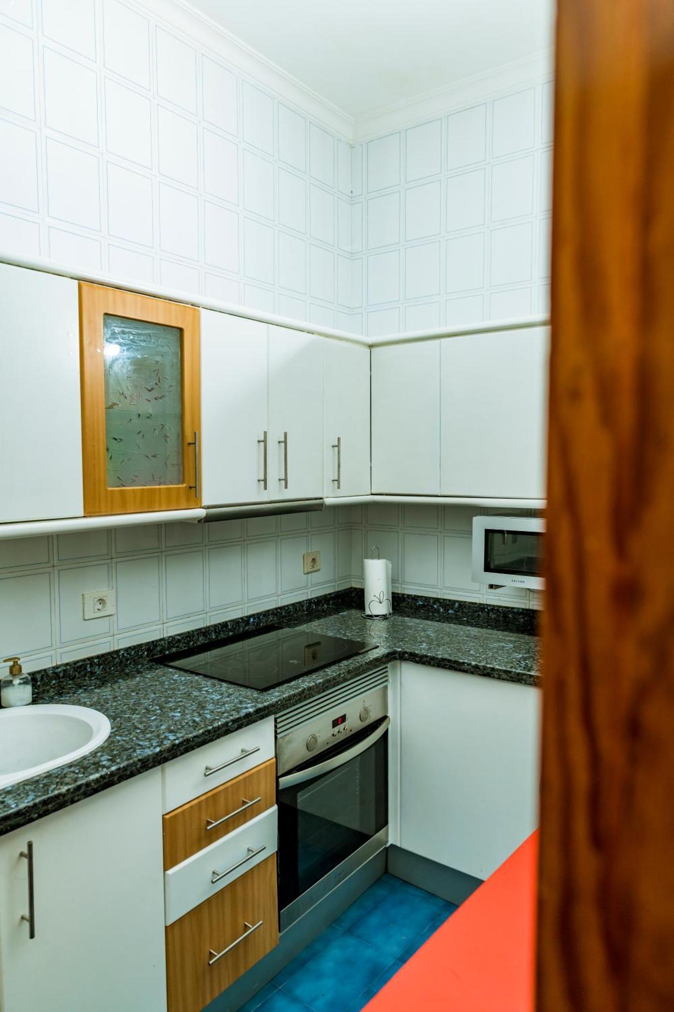 Loft En Zona Puerto 라스팔마스 외부 사진