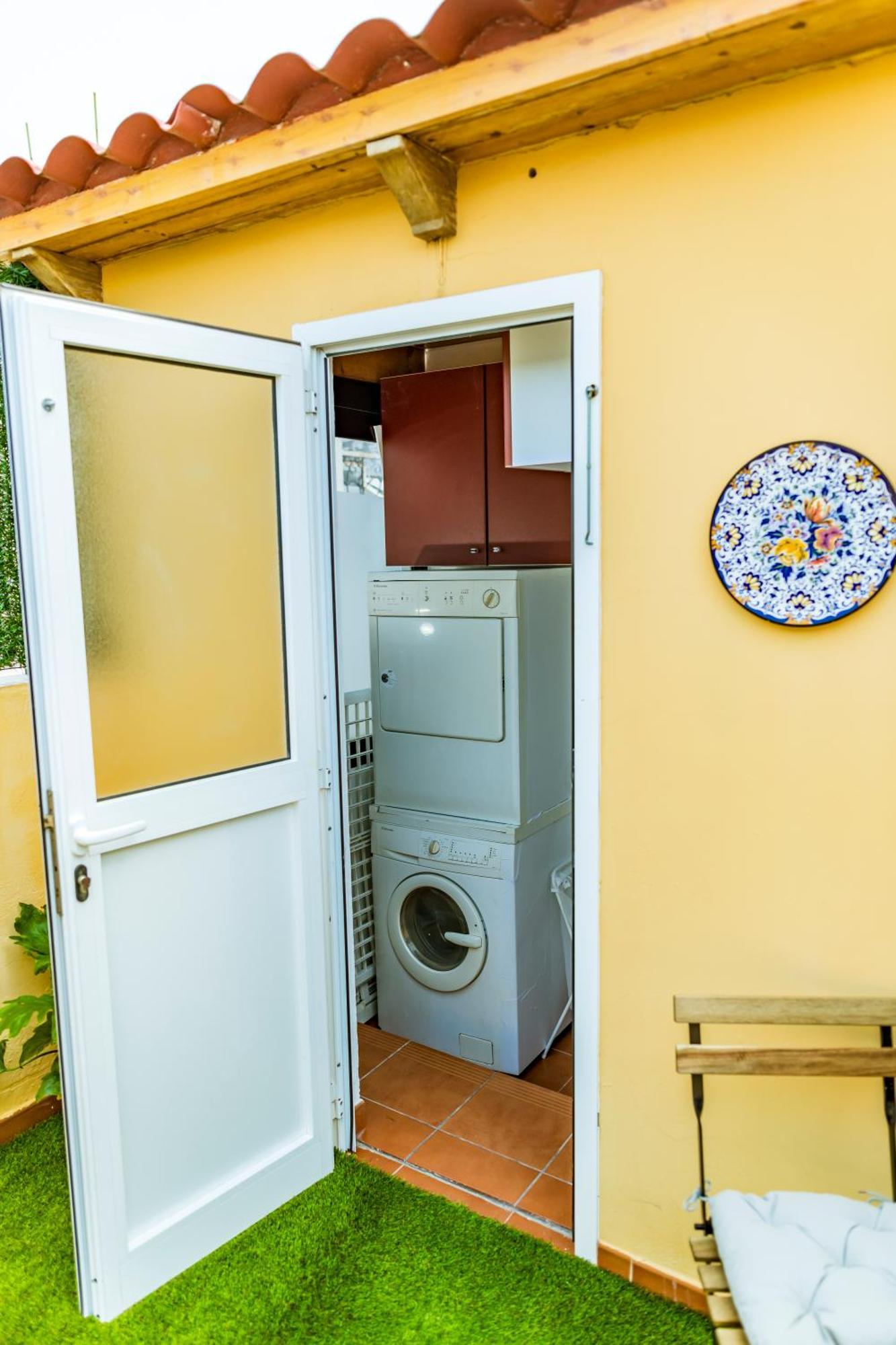 Loft En Zona Puerto 라스팔마스 외부 사진
