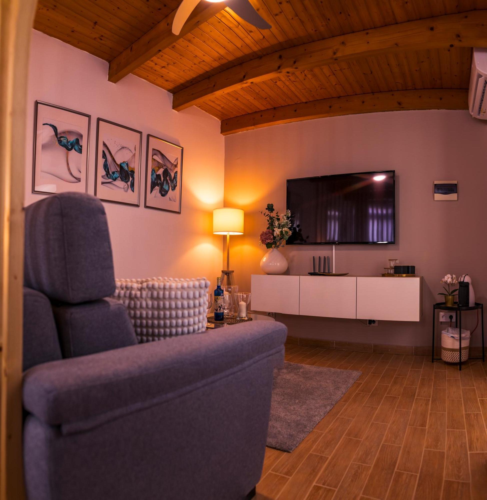 Loft En Zona Puerto 라스팔마스 외부 사진