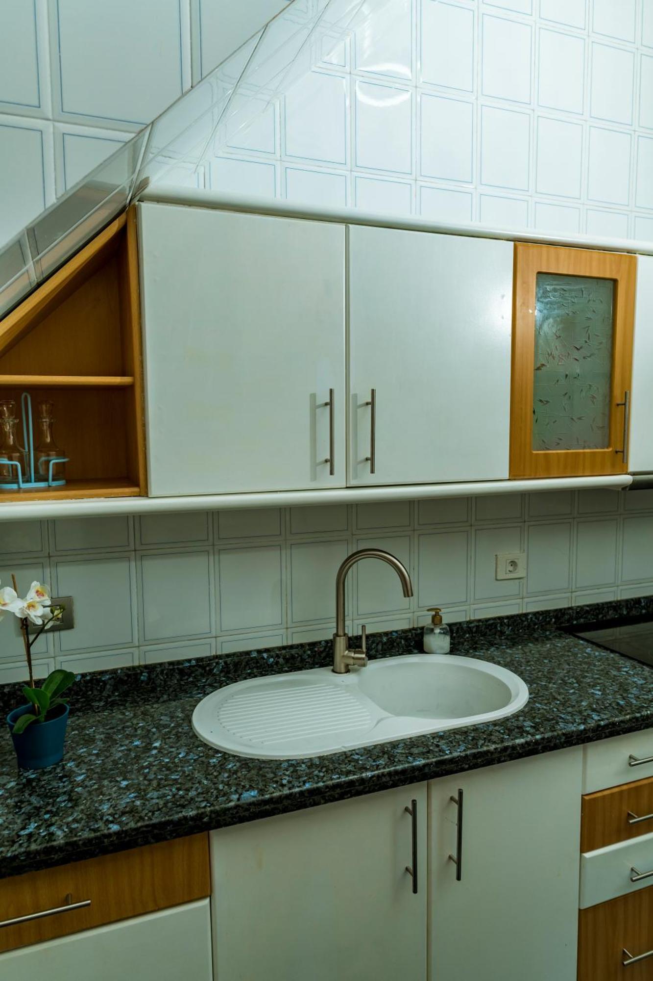 Loft En Zona Puerto 라스팔마스 외부 사진