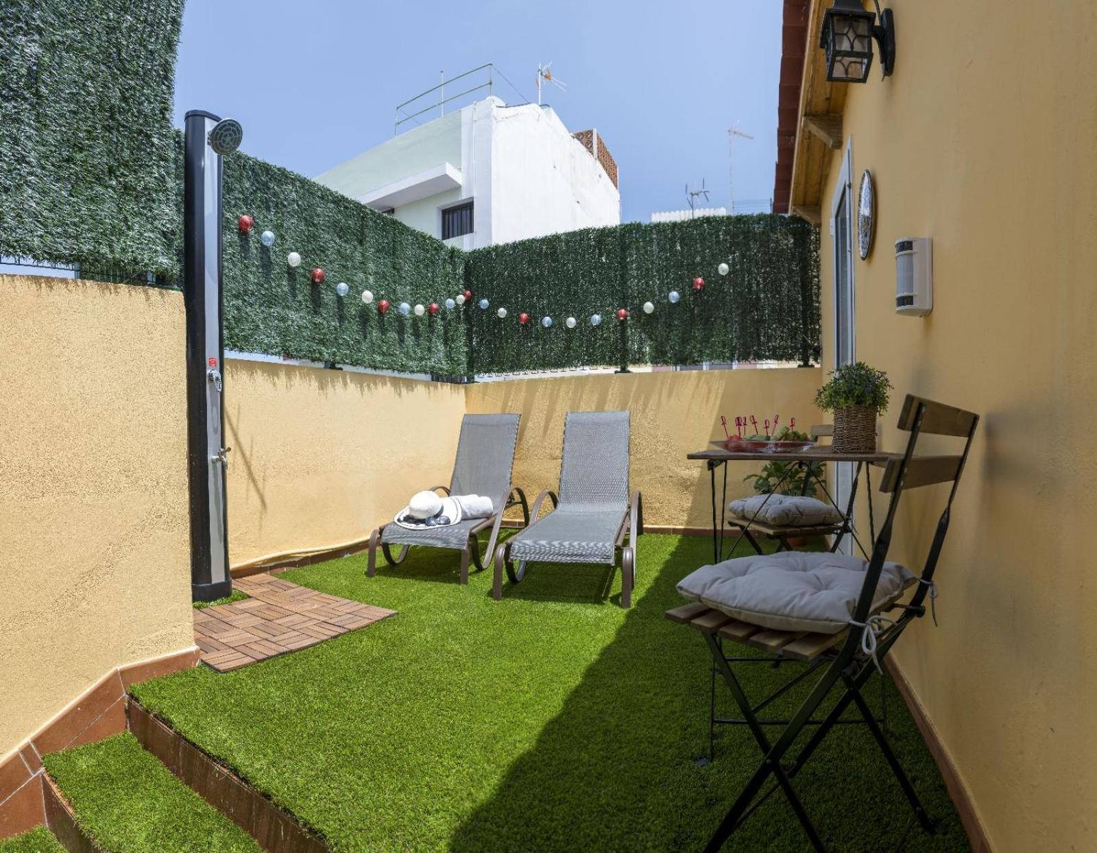 Loft En Zona Puerto 라스팔마스 외부 사진