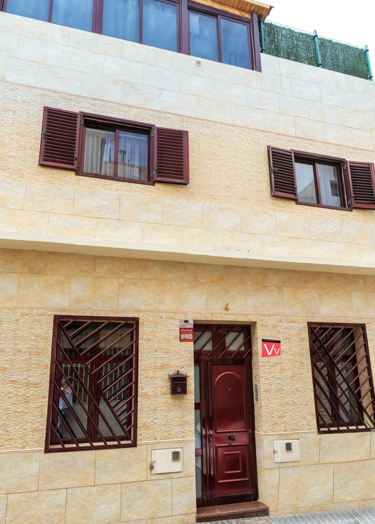 Loft En Zona Puerto 라스팔마스 외부 사진